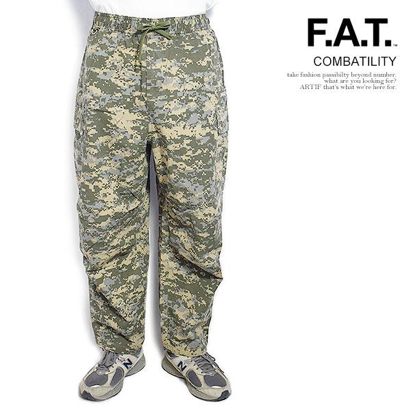 FAT エフエーティー COMBATILITY
