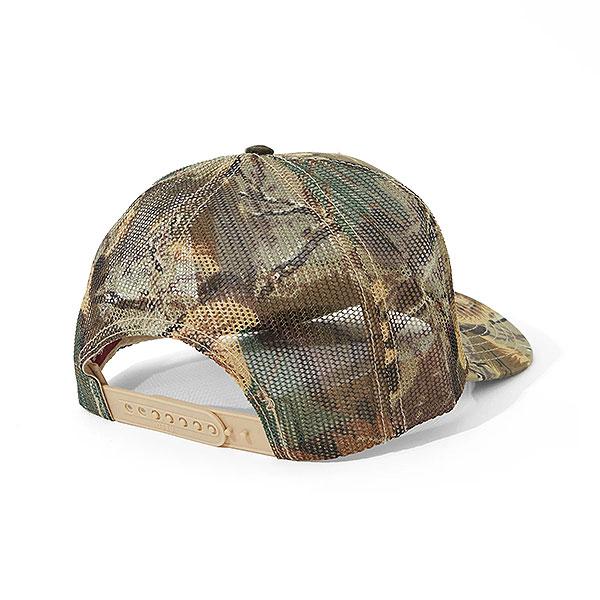 HIDEANDSEEK ハイドアンドシーク Team Far East Mesh CAP