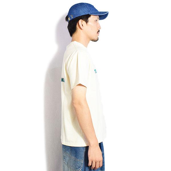 The Endless Summer エンドレスサマー TES SAME OLD TEE -IVORY-