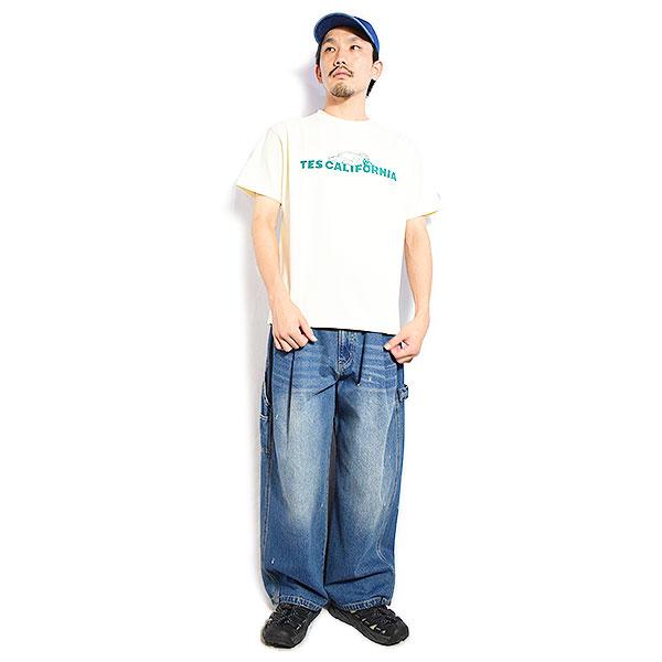 The Endless Summer エンドレスサマー TES SAME OLD TEE -IVORY-