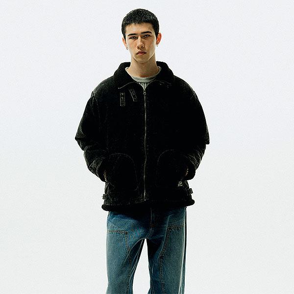 2026 冬 先行予約 10月～11月入荷予定 CLUCT クラクト DAVIS [JACKET]