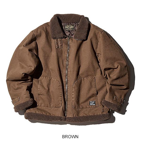 2026 冬 先行予約 10月～11月入荷予定 CLUCT クラクト DAVIS [JACKET]