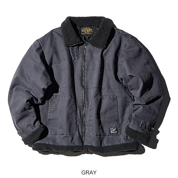 CLUCT ジャケット 2026 冬 先行予約 10月～11月入荷予定 CLUCT クラクト DAVIS [JACKET]