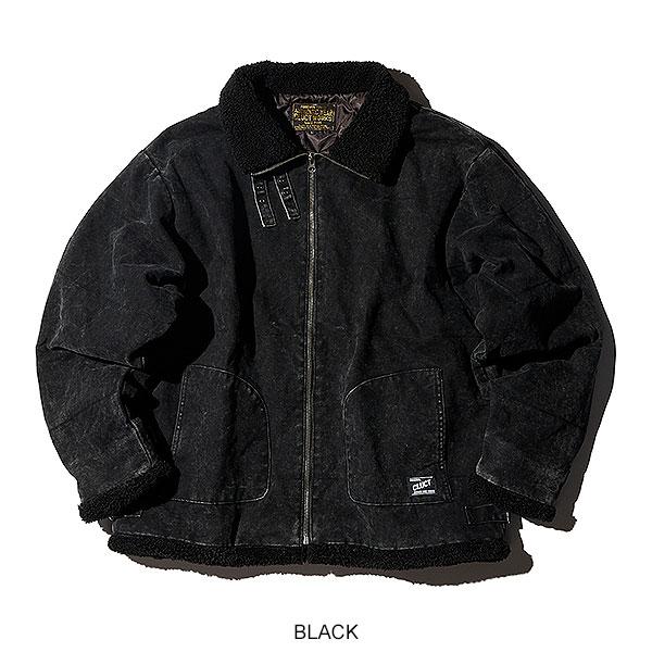 2026 冬 先行予約 10月～11月入荷予定 CLUCT クラクト DAVIS [JACKET]