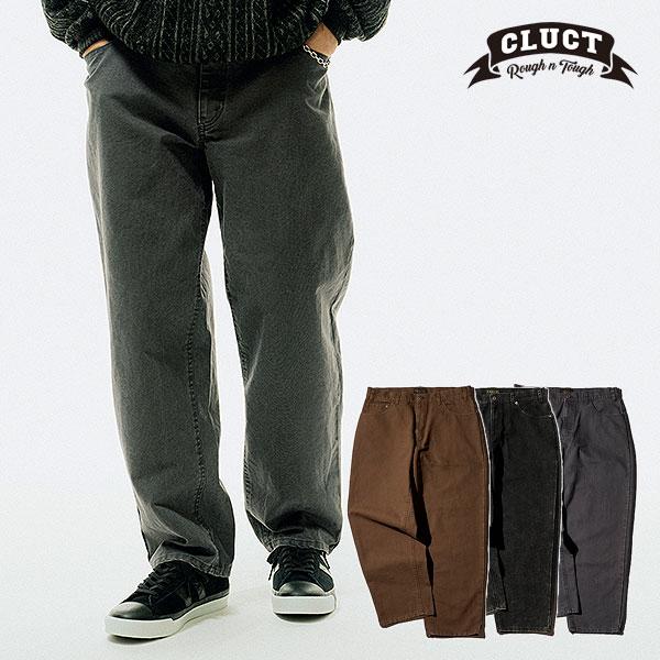 CLUCT(クラクト) パンツ | ARTIF [ストリートブランド正規通販店]
