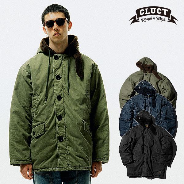 CLUCT/クラクト ジャケット モッズコート 古着 ミリタリー CLUCT(クラクト) ジャケット | ARTIF [ストリートブランド正規通販店]