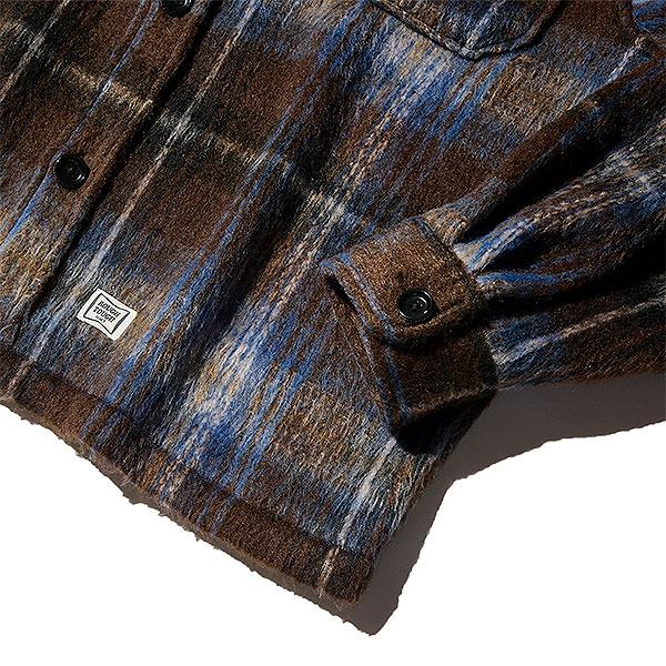 2026 冬 先行予約 10月～11月入荷予定 CLUCT クラクト NELSON [SHIRTS