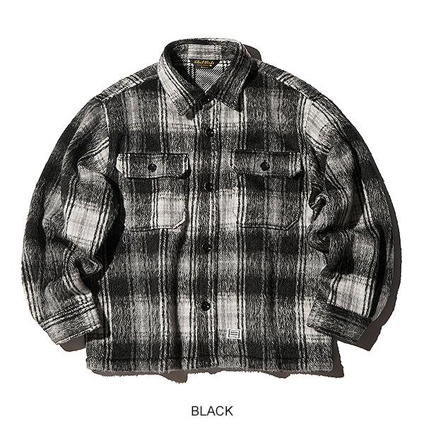 2026 冬 先行予約 10月～11月入荷予定 CLUCT クラクト NELSON [SHIRTS