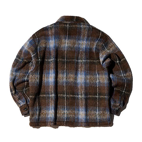 2026 冬 先行予約 10月～11月入荷予定 CLUCT クラクト NELSON [SHIRTS