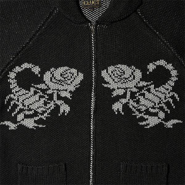2026 冬 先行予約 10月～11月入荷予定 CLUCT クラクト SCORPION&ROSE
