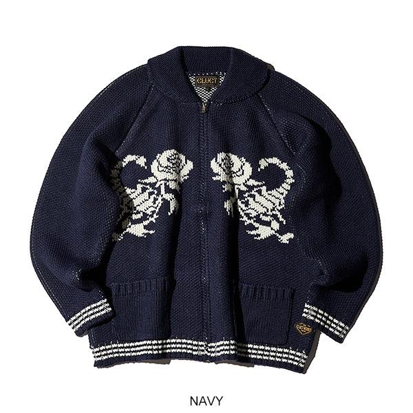 2026 冬 先行予約 10月～11月入荷予定 CLUCT クラクト SCORPION&ROSE