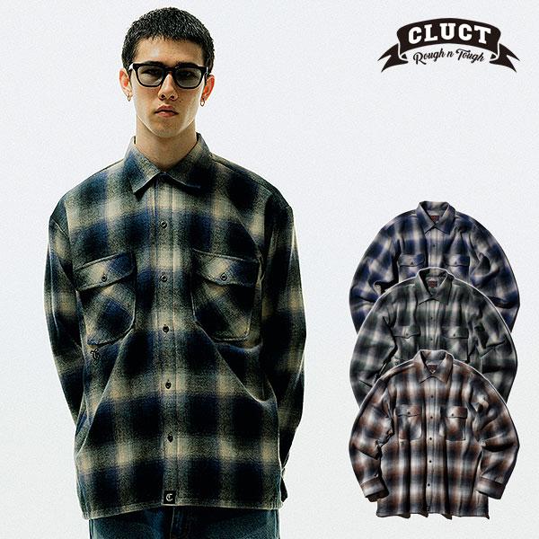 CLUCT(クラクト） シャツ | ARTIF [ストリートブランド正規通販店]