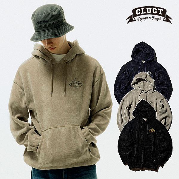 2026 冬 先行予約 12月～1月入荷予定 CLUCT クラクト JASTIN [TOPS]