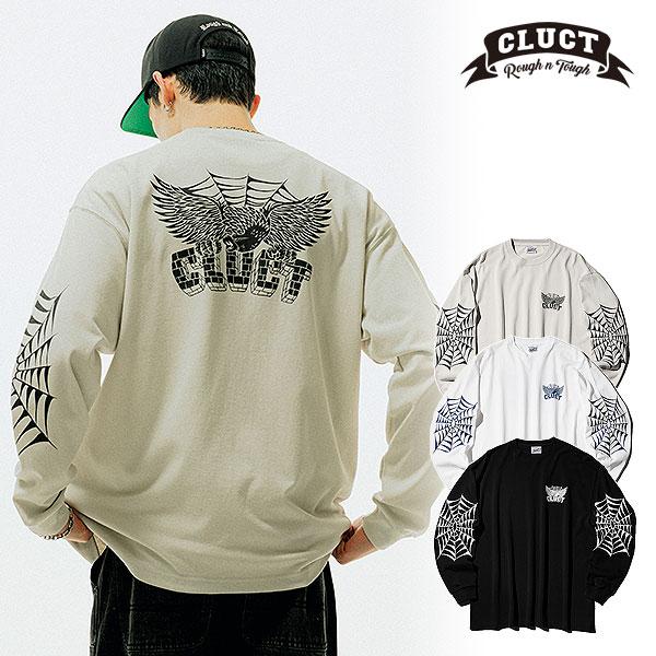 クラクト ニット CLUCT RIPTIDE 2026 冬 先行予約 9月～10月入荷予定 CLUCT クラクト RISE [TOPS]