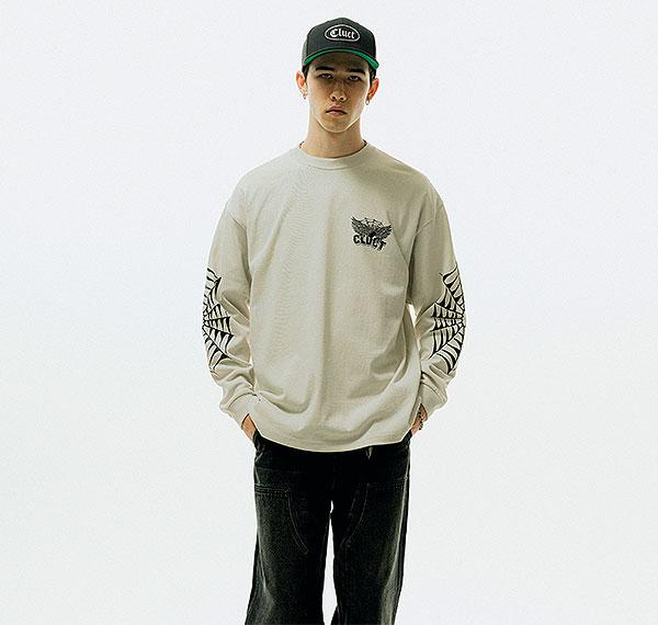 2026 冬 先行予約 9月～10月入荷予定 CLUCT クラクト RISE [TOPS]