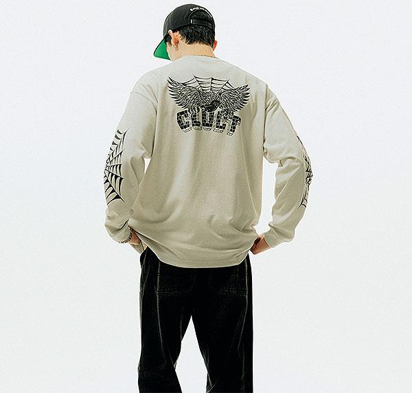 2026 冬 先行予約 9月～10月入荷予定 CLUCT クラクト RISE [TOPS]
