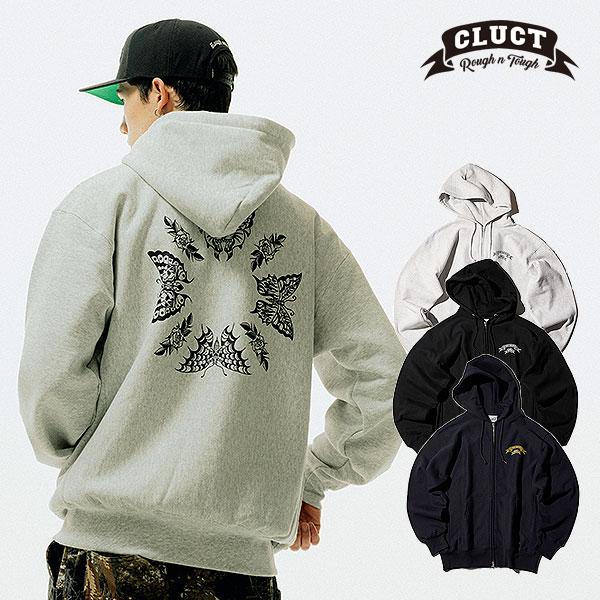 2026 冬 先行予約 11月～12月入荷予定 CLUCT クラクト NOCTURNAL [ZIP