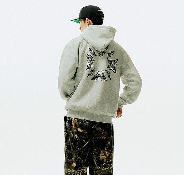 2026 冬 先行予約 11月～12月入荷予定 CLUCT クラクト NOCTURNAL [ZIP