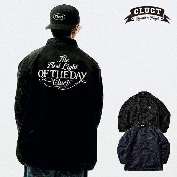 2026 冬 先行予約 11月～12月入荷予定 CLUCT クラクト FIRST LIGHT