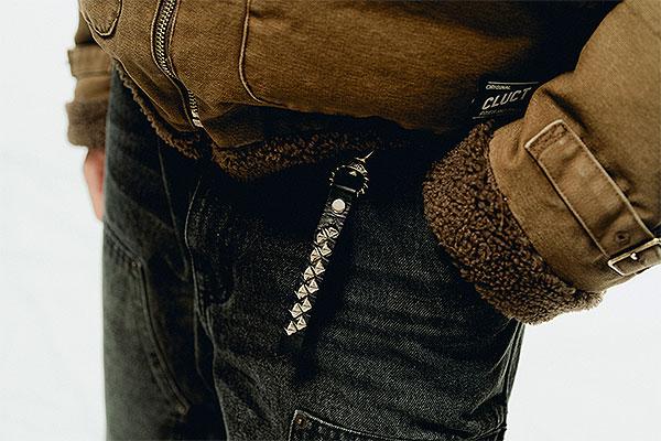 2026 冬 先行予約 12月～1月入荷予定 CLUCT クラクト LIKE [KEY RING]