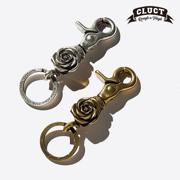 2026 冬 先行予約 11月～12月入荷予定 CLUCT クラクト ROSE [KEY RING]