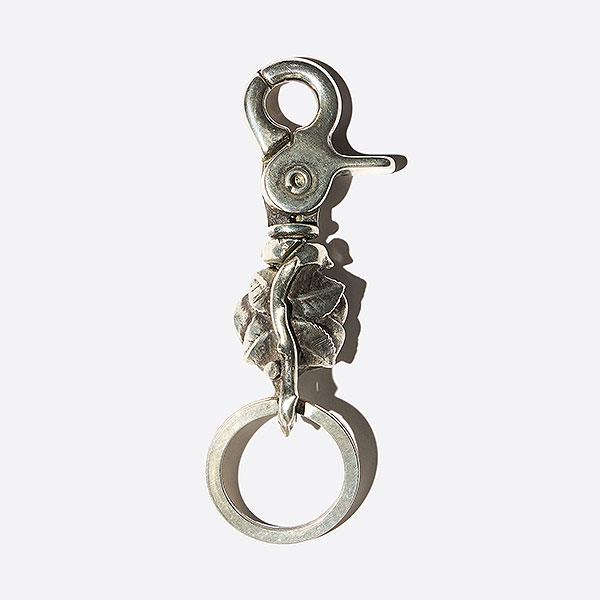 2026 冬 先行予約 11月～12月入荷予定 CLUCT クラクト ROSE [KEY RING]