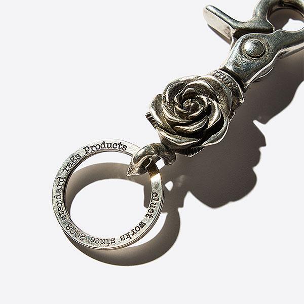 2026 冬 先行予約 11月～12月入荷予定 CLUCT クラクト ROSE [KEY RING]