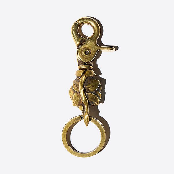 2026 冬 先行予約 11月～12月入荷予定 CLUCT クラクト ROSE [KEY RING]