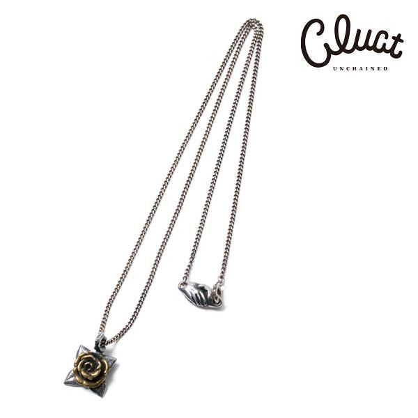 2026 冬 先行予約 11月～12月入荷予定 CLUCT クラクト ROSE NECKLACE