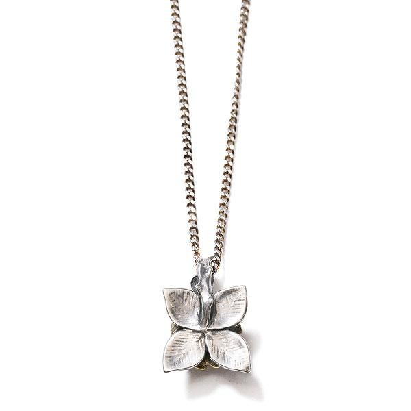 2026 冬 先行予約 11月～12月入荷予定 CLUCT クラクト ROSE NECKLACE