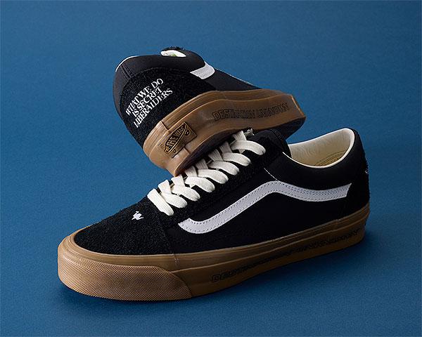 Liberaiders リベレイダース Vans × Liberaiders Premium Old Skool