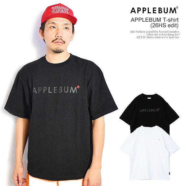 APPLEBUM アップルバム APPLEBUM T-shirt (26HS edit) 12oz