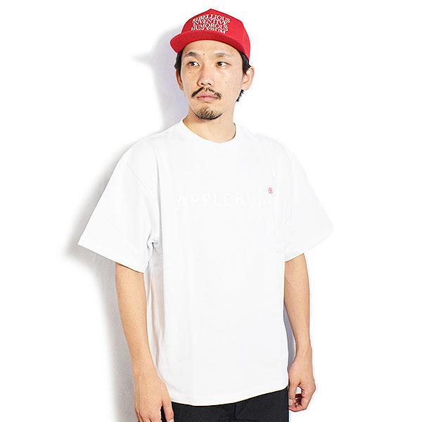 APPLEBUM アップルバム APPLEBUM T-shirt (26HS edit) 12oz