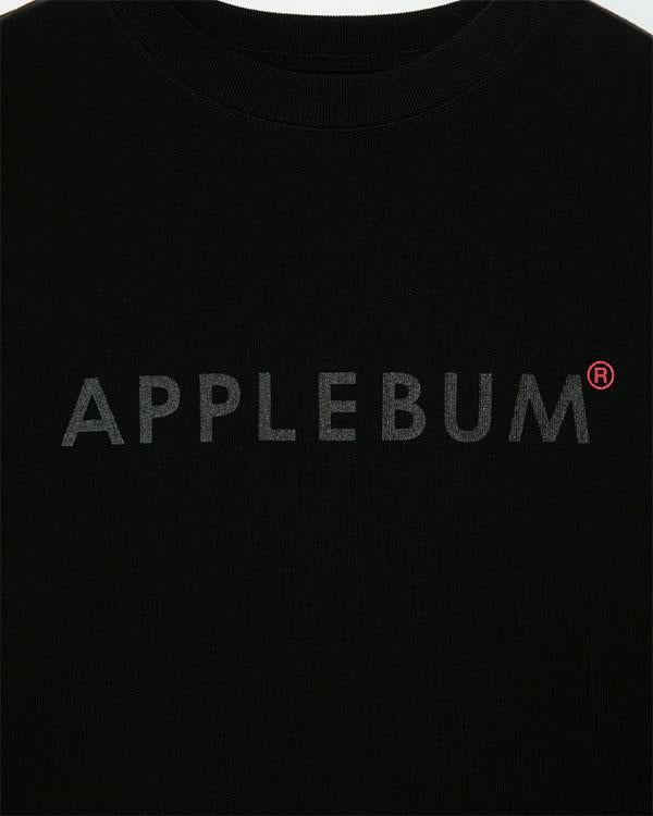 APPLEBUM アップルバム APPLEBUM T-shirt (26HS edit) 12oz
