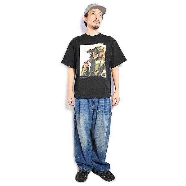 APPLEBUM アップルバム Buddah T-shirt 12oz