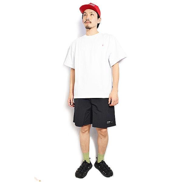 アップルバム　ショーツ　XL　グレー　ナイロン APPLEBUM アップルバム Nylon Shorts