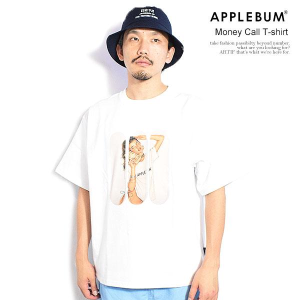 APPLEBUM アップルバム Money Call T-shirt 12oz