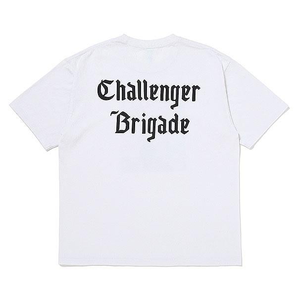 CHALLENGER チャレンジャー TULIP TEE