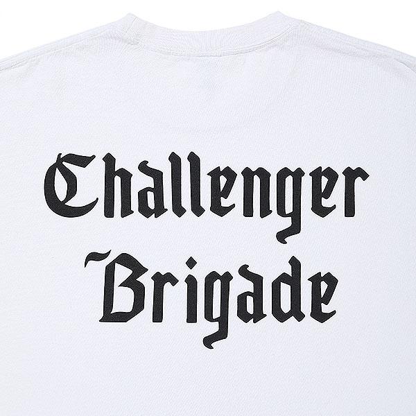 CHALLENGER チャレンジャー TULIP TEE