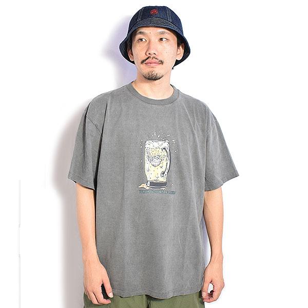 RADIALL ラディアル FROG - CREW NECK T-SHIRT S/S