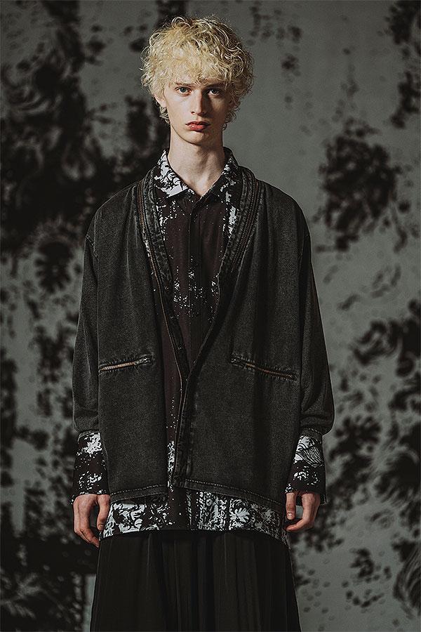 2026 夏 先行予約 8月上旬入荷予定 NO ID. BLACK ノーアイディー Edge