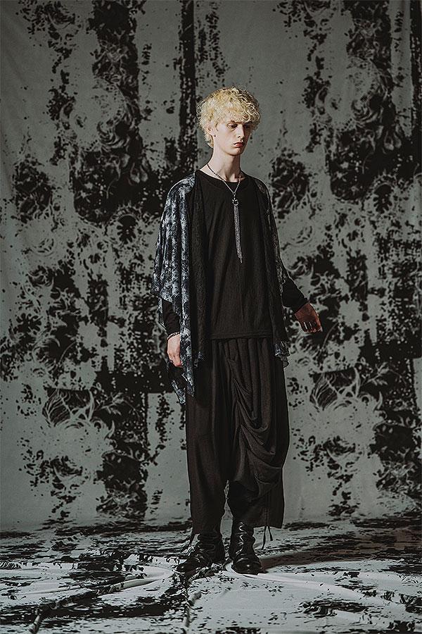 2026 夏 先行予約 8月上旬入荷予定 NO ID. BLACK ノーアイディー