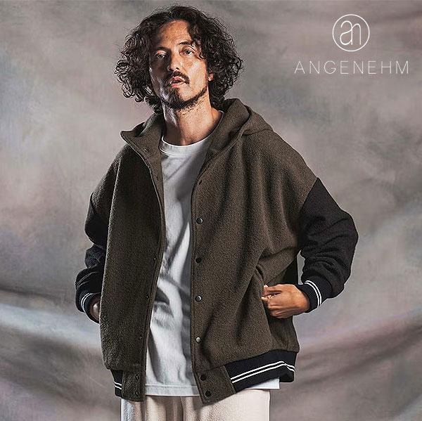 2026 秋冬 先行予約 10月上旬～中旬入荷予定 ANGENEHM アンゲネーム