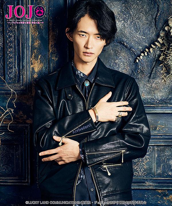 glamb 『ジョジョの奇妙な冒険 黄金の風』 先行予約 11月上旬~中旬 glamb 『ジョジョの奇妙な冒険 黄金の風』 先行予約 11月上旬~中旬