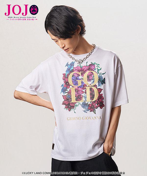 glamb 『ジョジョの奇妙な冒険 黄金の風』 先行予約 11月上旬～中旬