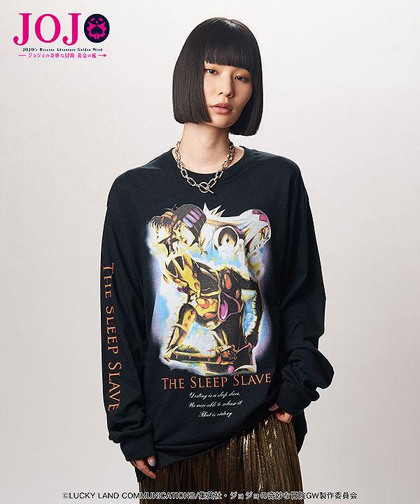 glamb 『ジョジョの奇妙な冒険 黄金の風』 先行予約 11月上旬～中旬