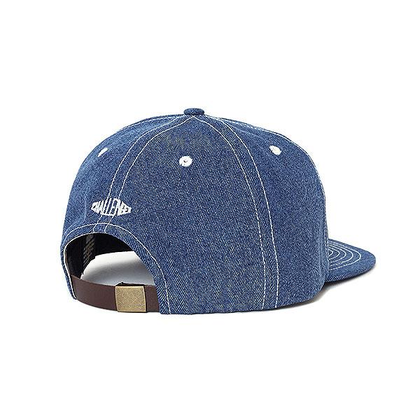 CHALLENGER DENIM C PATCH CAP LOGO デニム CHALLENGER チャレンジャー DENIM C PATCH CAP