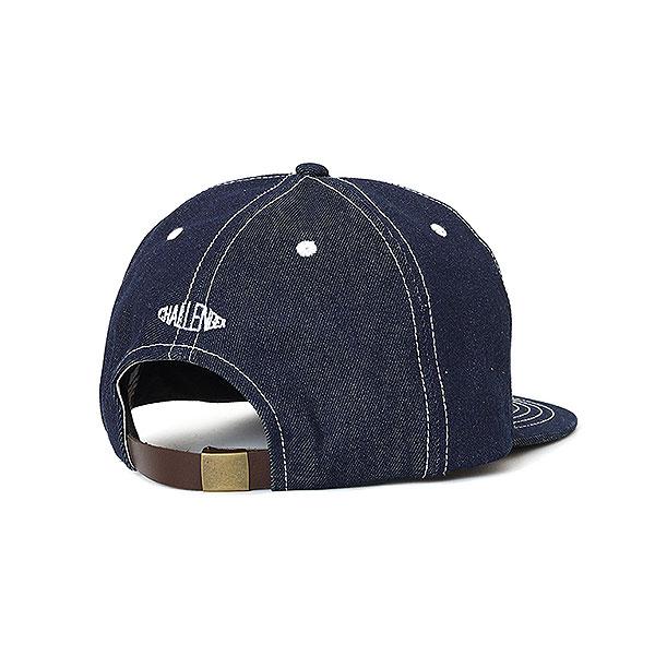 CHALLENGER チャレンジャー DENIM C PATCH CAP