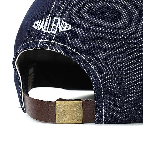 CHALLENGER チャレンジャー DENIM C PATCH CAP