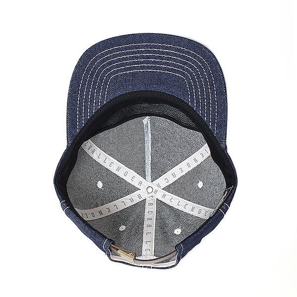 CHALLENGER チャレンジャー DENIM C PATCH CAP